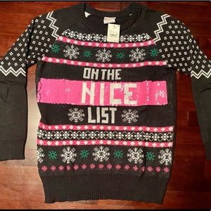 Cute Ugly Christmas Sweater Size Xs 
